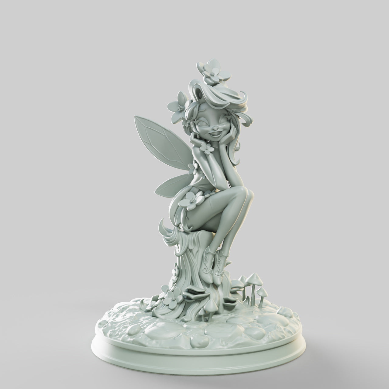 The Forest Path - Lumi 64 mm