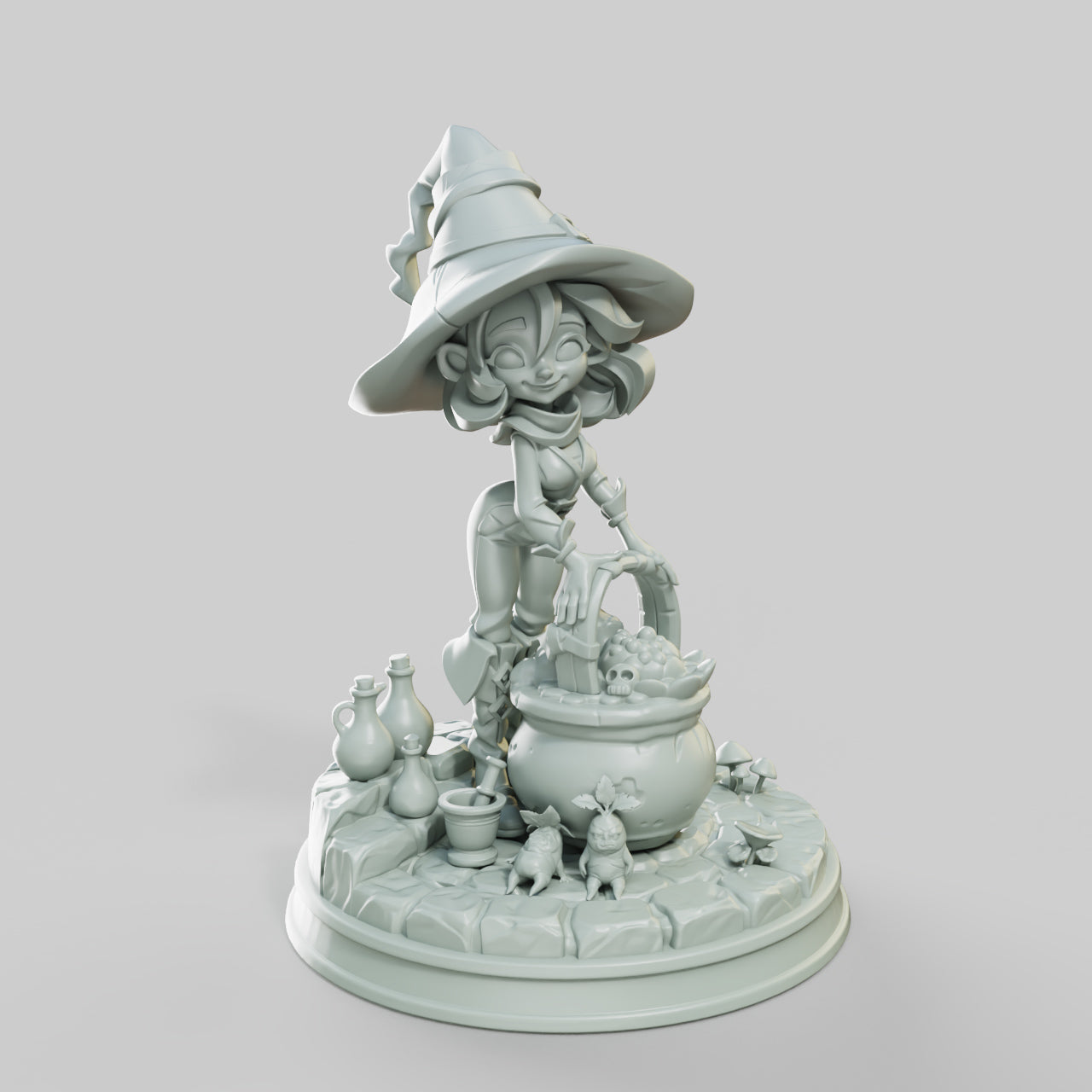 The Forest Path - Morwen 71 mm