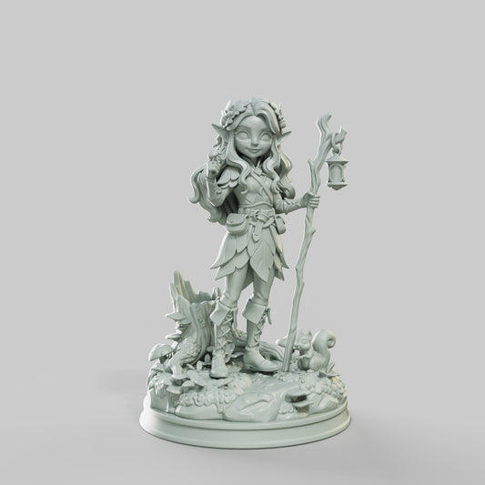The Forest Path - Nemyra 67 mm