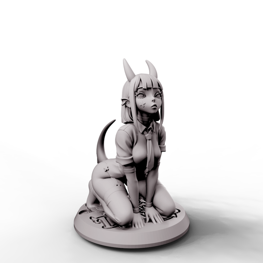 Suzume - 60mm - 3D resin figurine