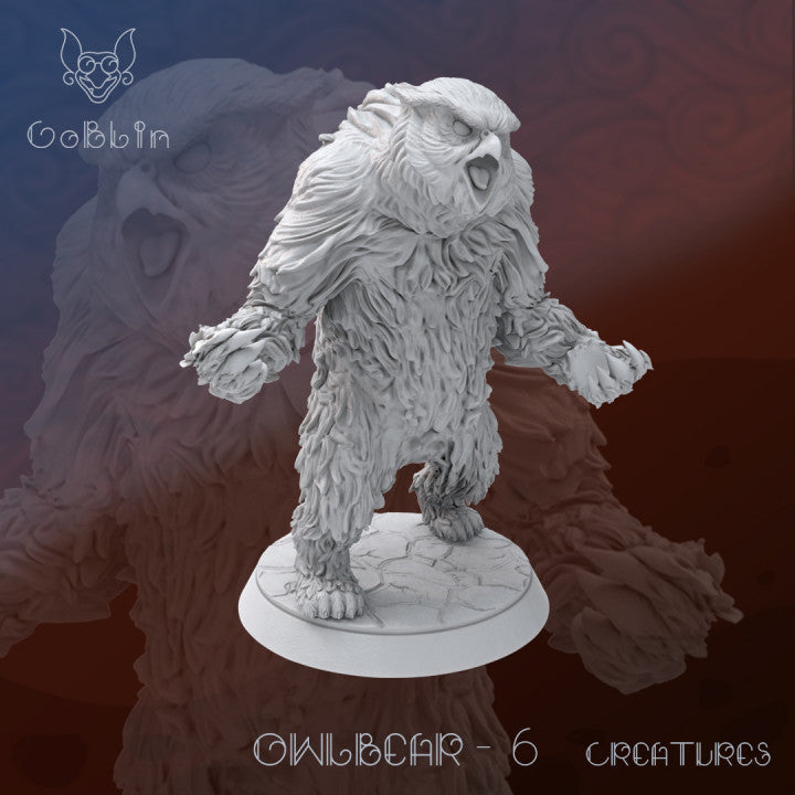 Creatures (32&75mm)
