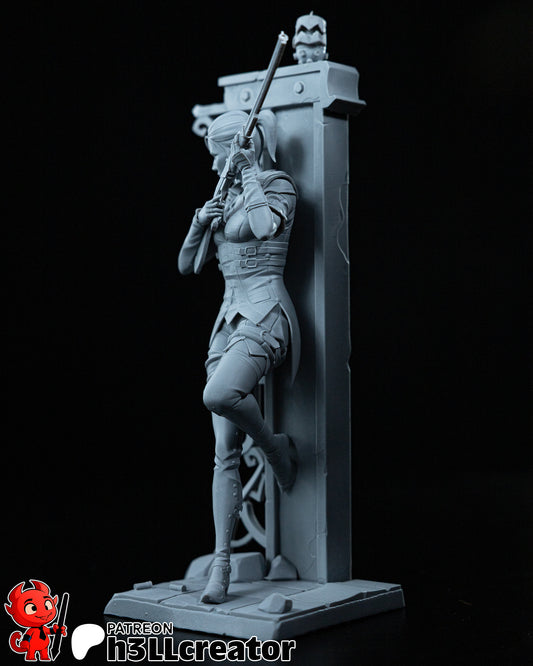 Kate - 185mm/139mm