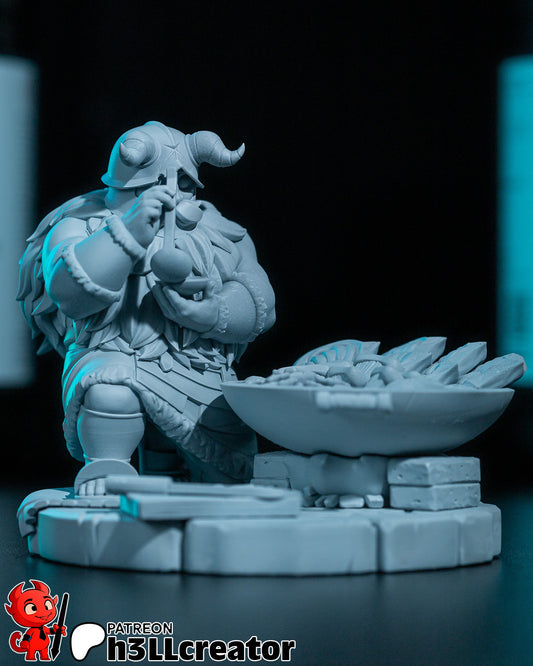 Senshi - 105mm/79mm