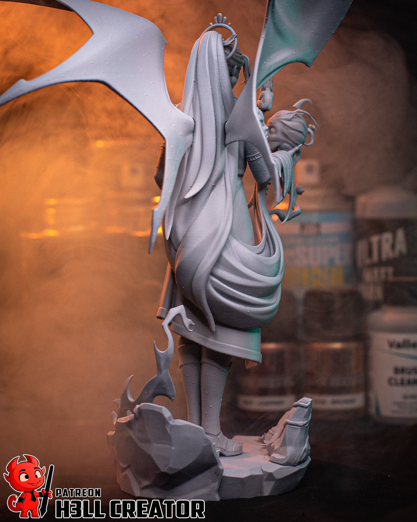 Chaos - 241 mm/151mm
