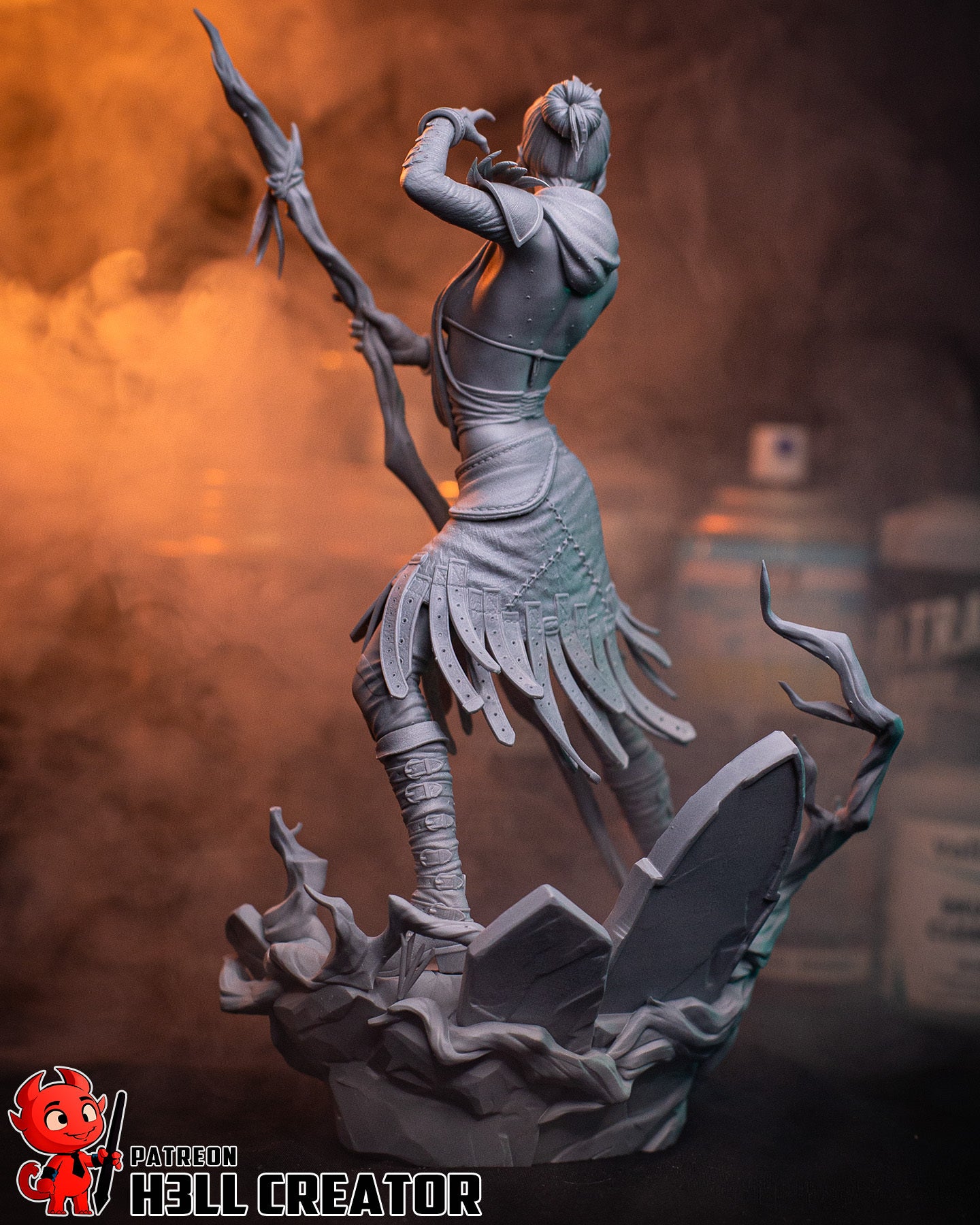 Morrigan - 213 mm/113mm