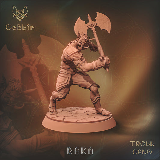 Troll Gang (32&75mm)
