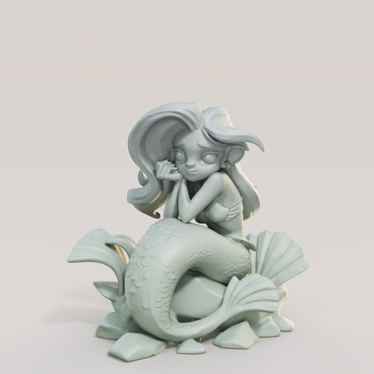 Marvelous Maidens - Mermaid 60 mm