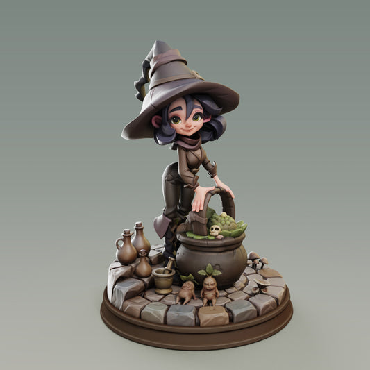 The Forest Path - Morwen 71 mm