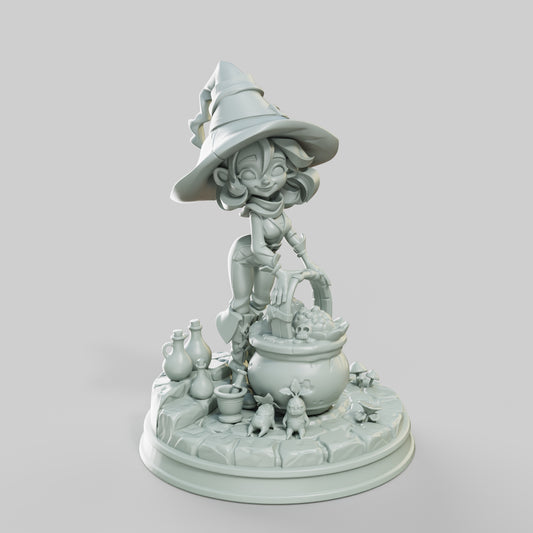 The Forest Path - Morwen 71 mm