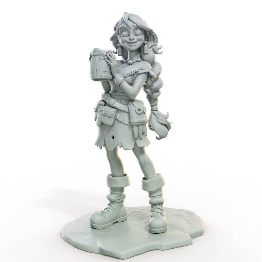 Vaelara - 82 mm - multiple versions