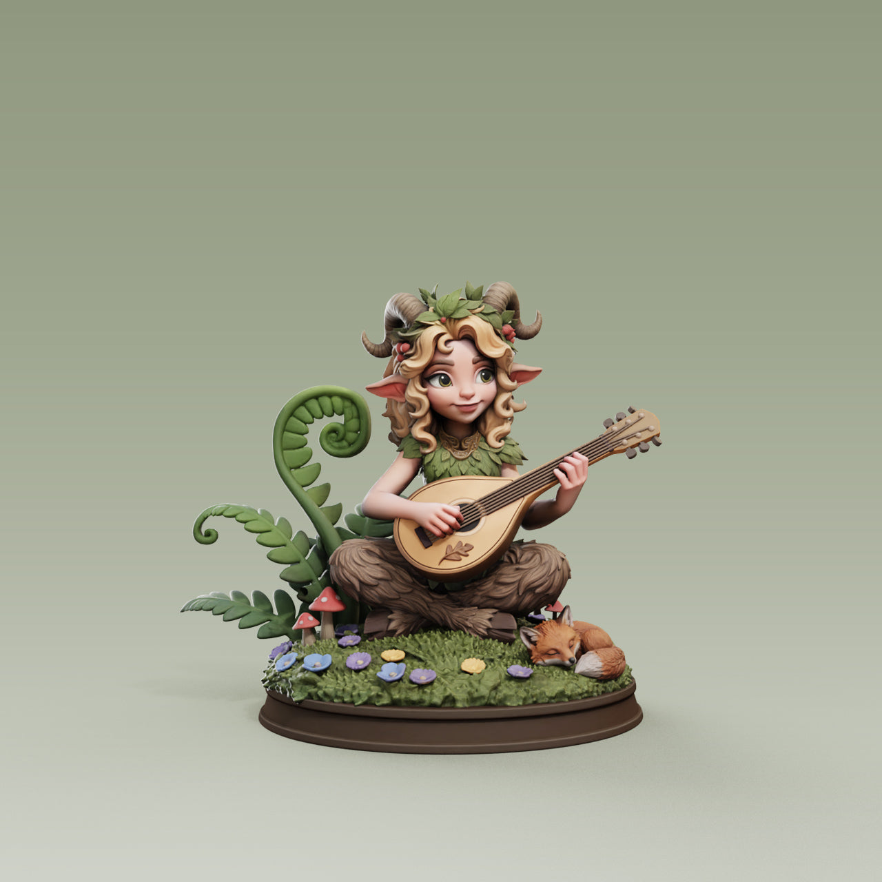 The Forest Path - Sonara 47 mm