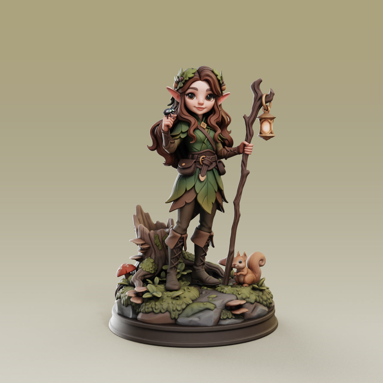 The Forest Path - Nemyra 67 mm