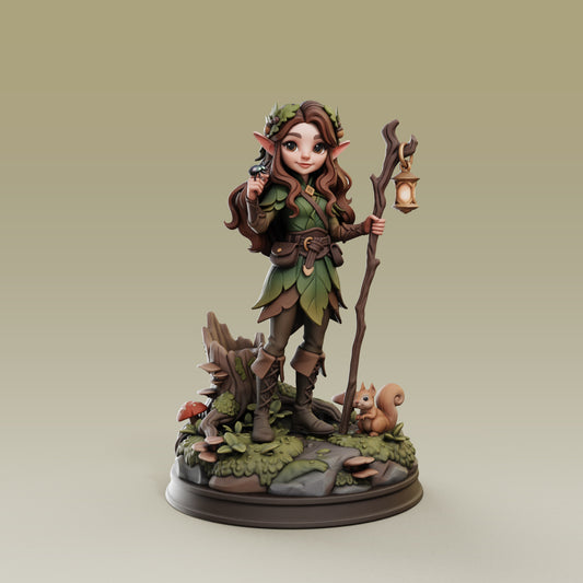 The Forest Path - Nemyra 67 mm