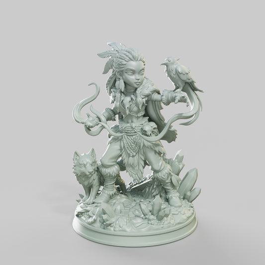 The Forest Path - Teryn 67 mm