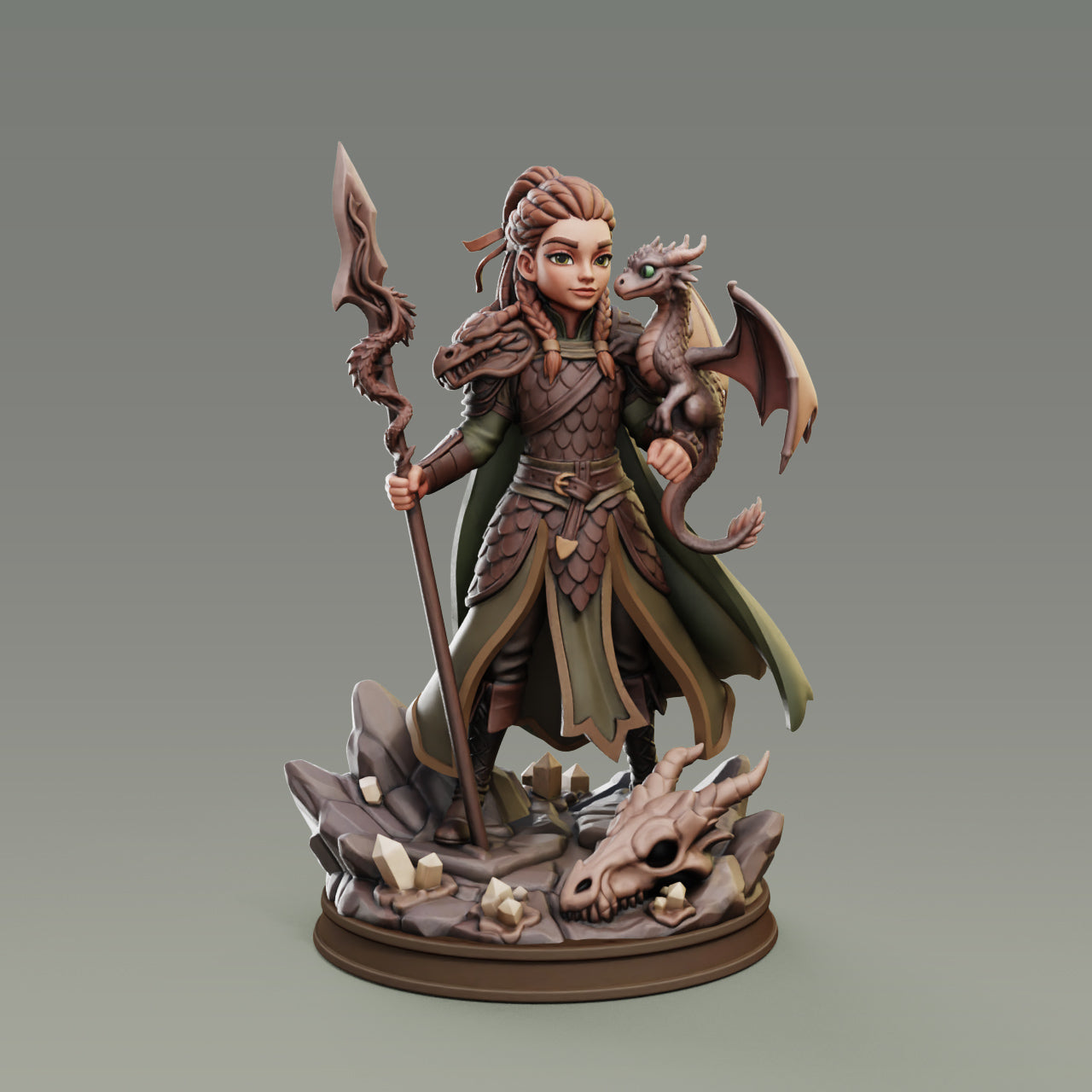 The Forest Path - Anya 65 mm