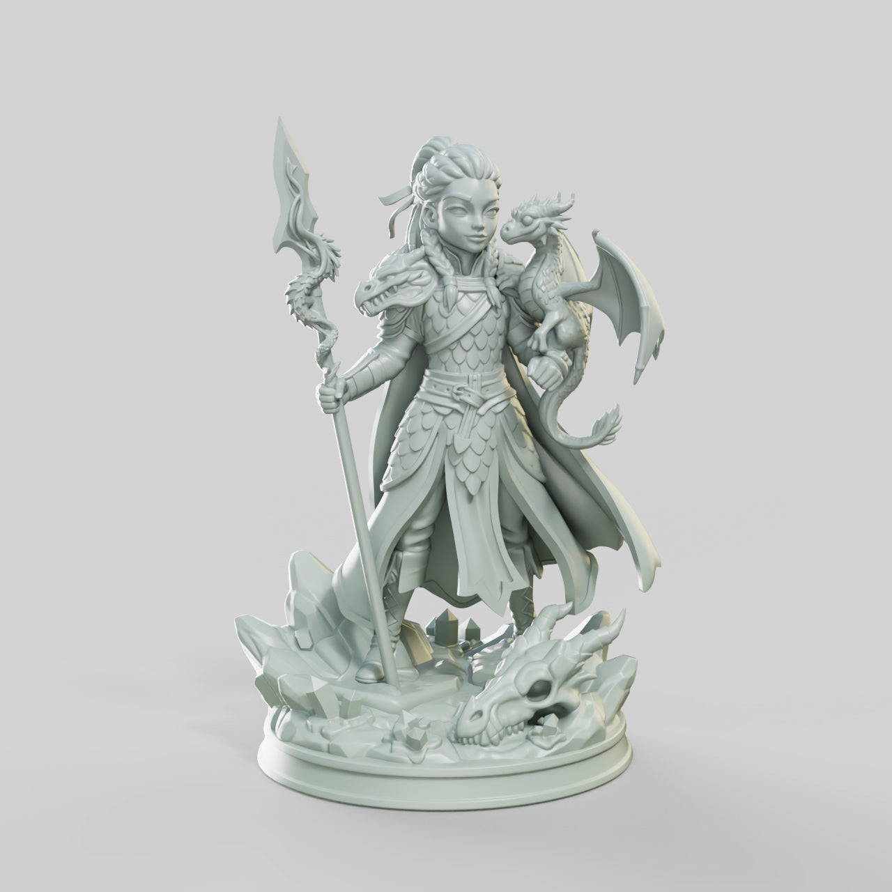 The Forest Path - Anya 65 mm