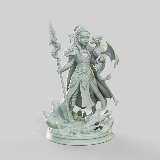 The Forest Path - Anya 65 mm
