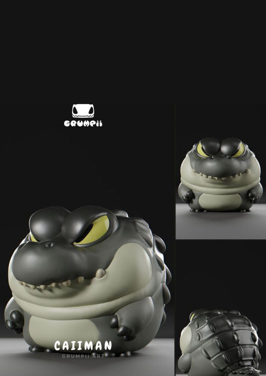 Caiiman - 90mm/63mm