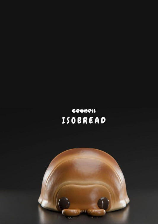 Isopbread - 50mm/40mm