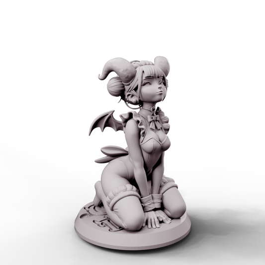 Rin - 60mm - 3D resin figurine