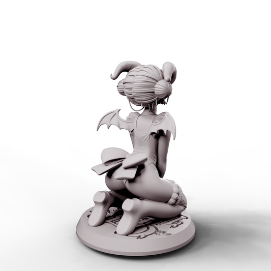 Rin - 60mm - 3D resin figurine