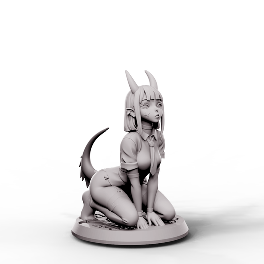 Suzume - 60mm - 3D resin figurine
