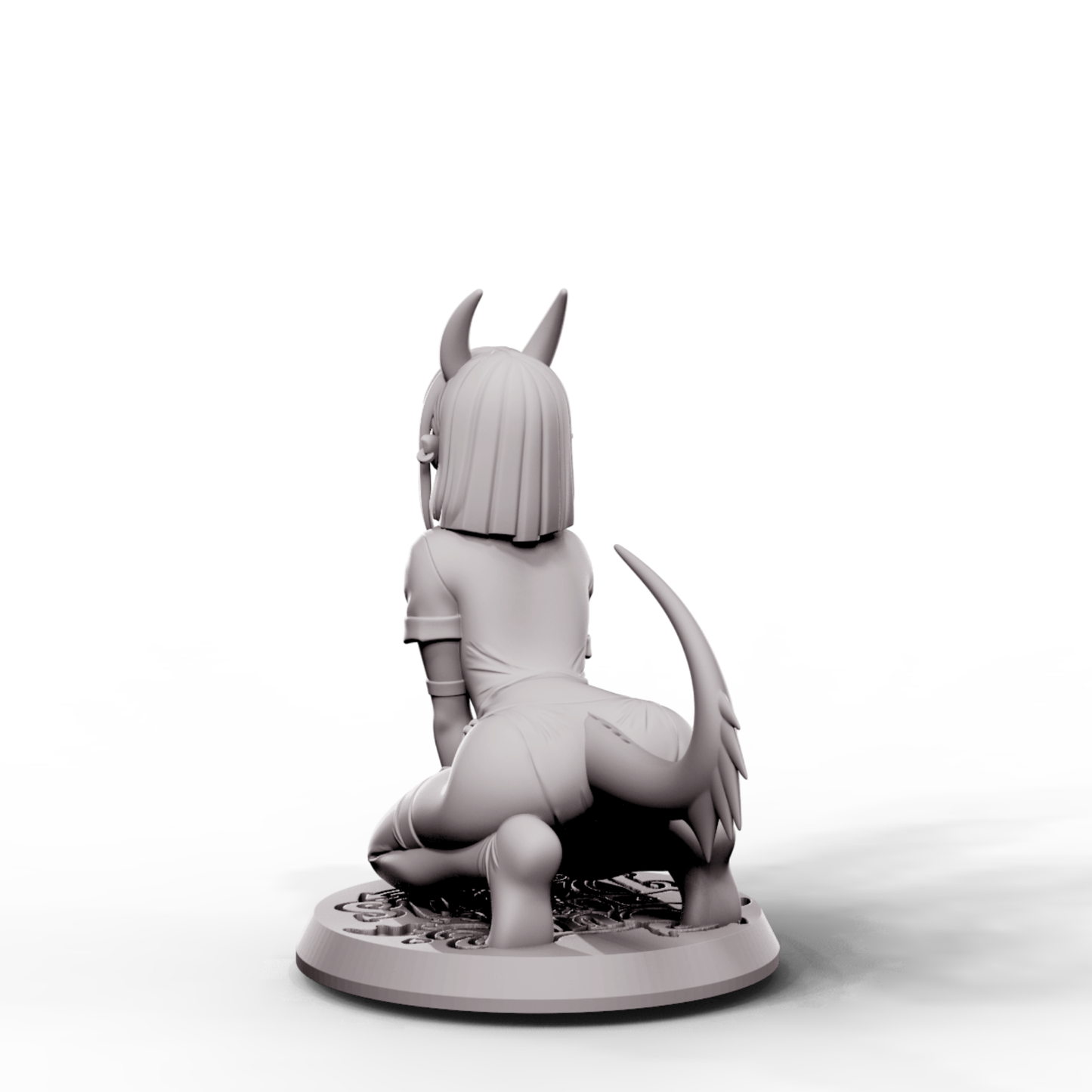 Suzume - 60mm - 3D resin figurine