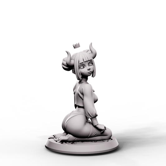 Kohana - 60mm - 3D resin figurine