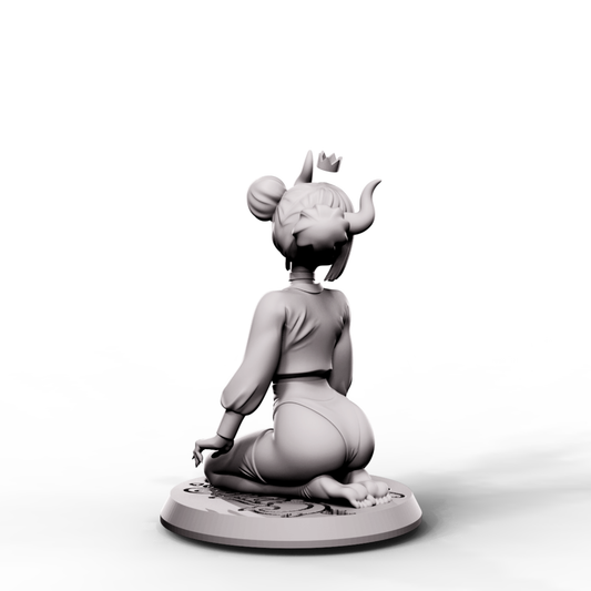 Kohana - 60mm - 3D resin figurine