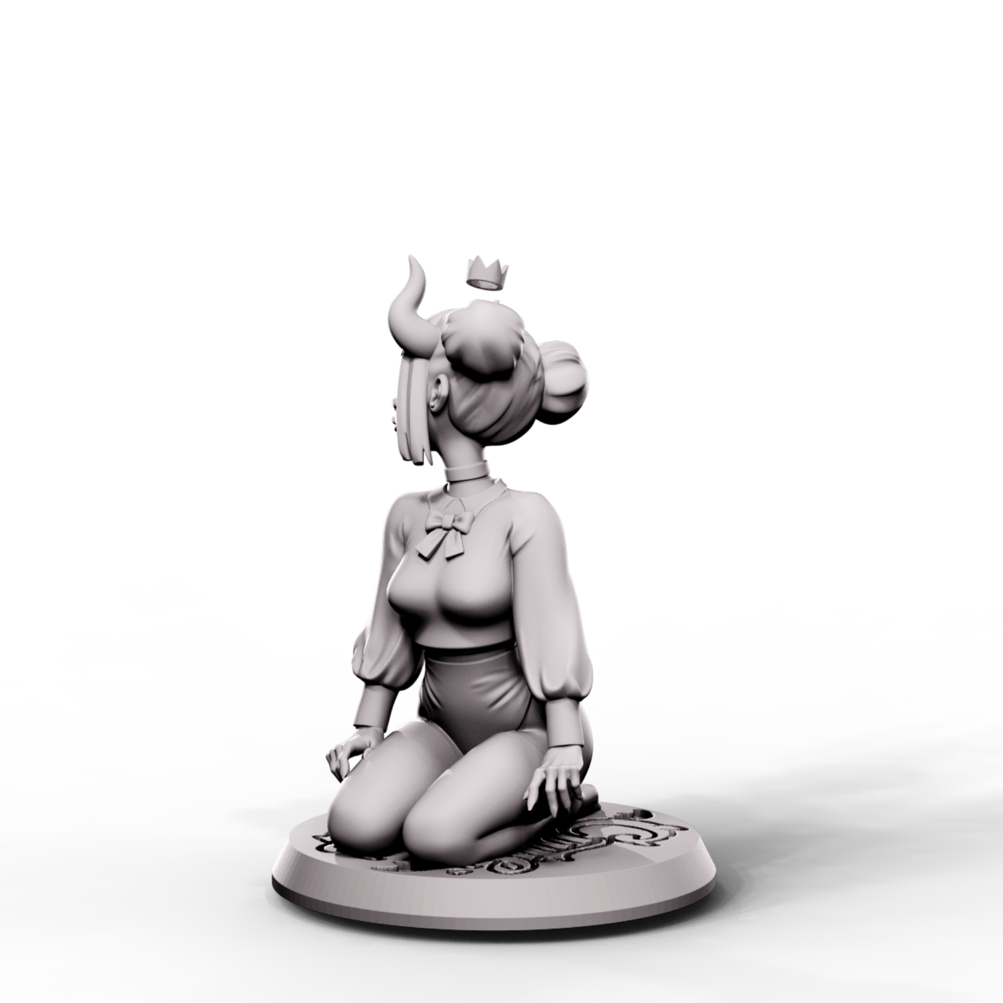 Kohana - 60mm - 3D resin figurine