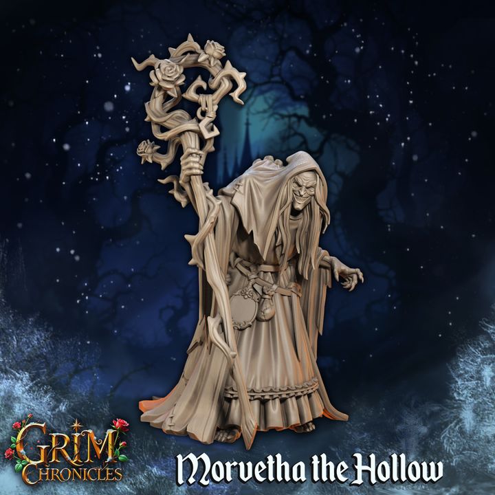 Grim Chronicles - Fantasy Set - 35mm