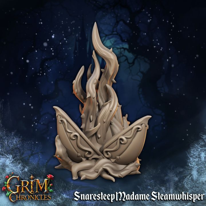 Grim Chronicles - Fantasy Set - 35mm