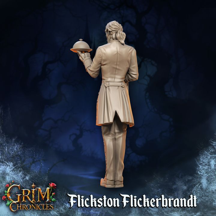 Grim Chronicles - Fantasy Set - 35mm
