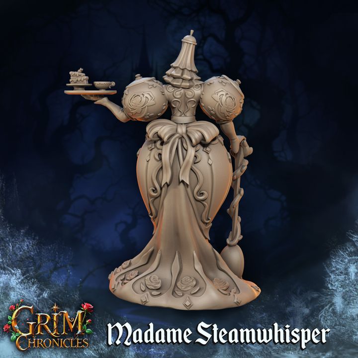Grim Chronicles - Fantasy Set - 35mm