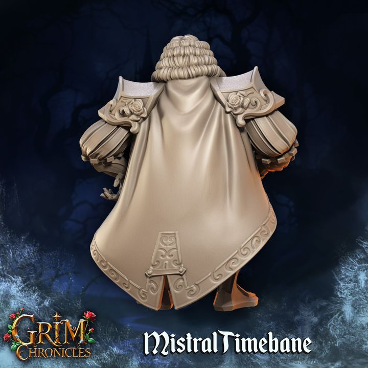 Grim Chronicles - Fantasy Set - 35mm