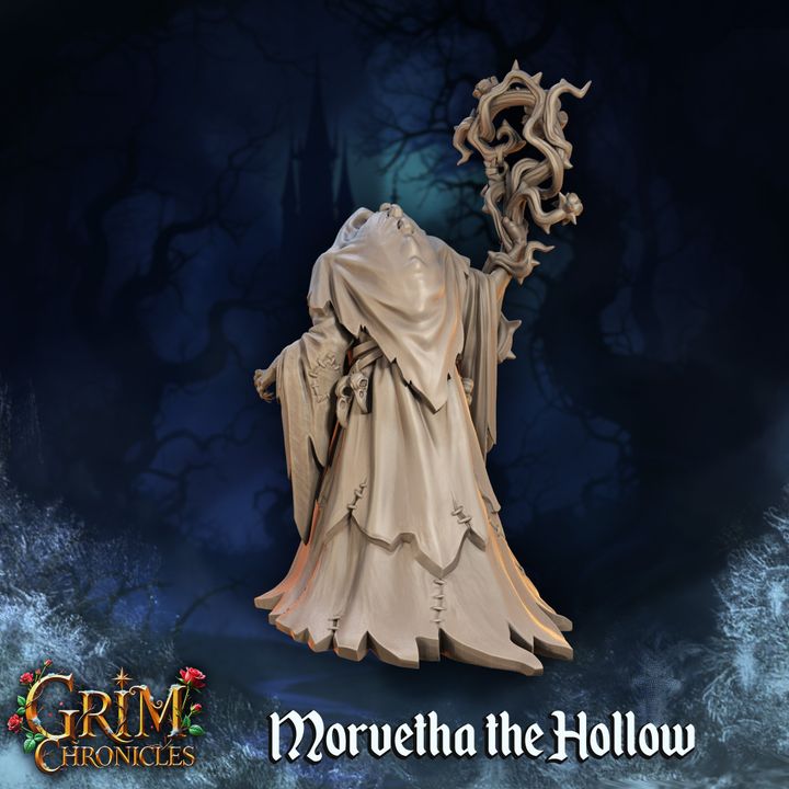 Grim Chronicles - Fantasy Set - 35mm