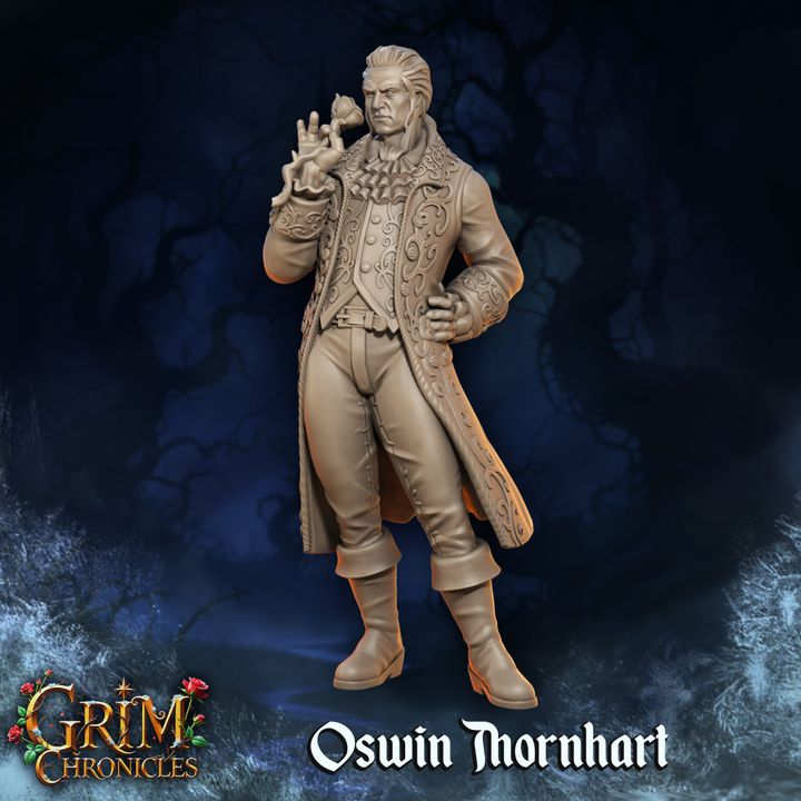 Grim Chronicles - Fantasy Set - 35mm