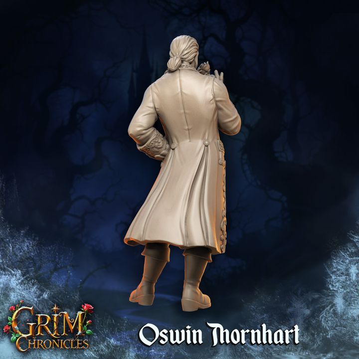 Grim Chronicles - Fantasy Set - 35mm