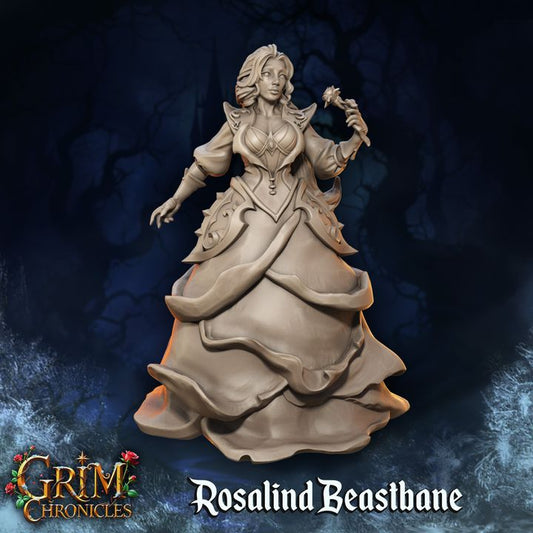 Grim Chronicles - Fantasy Set - 35mm