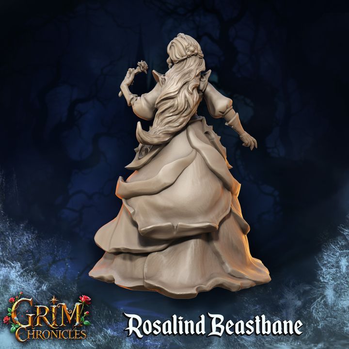 Grim Chronicles - Fantasy Set - 35mm