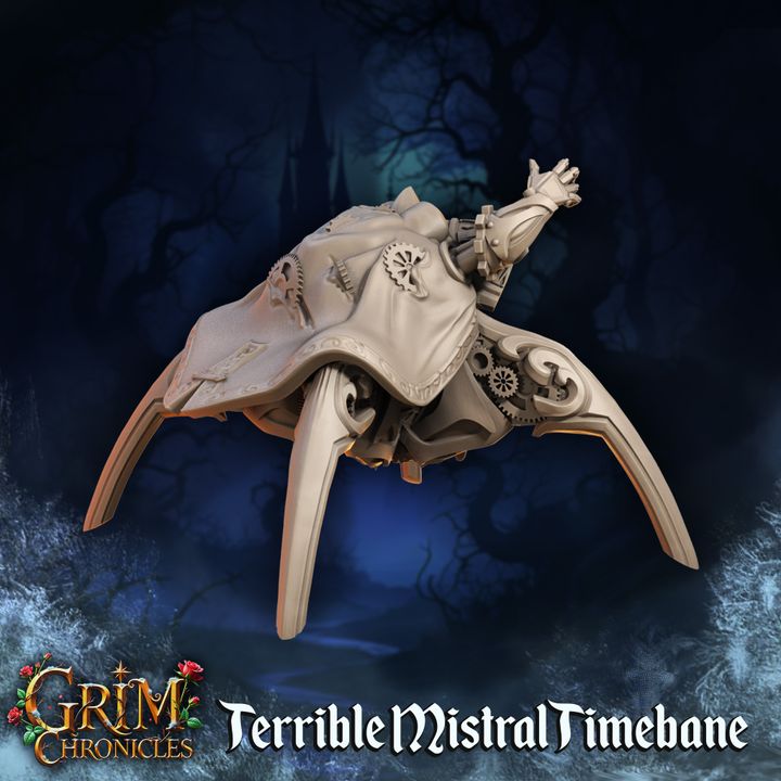 Grim Chronicles - Fantasy Set - 35mm