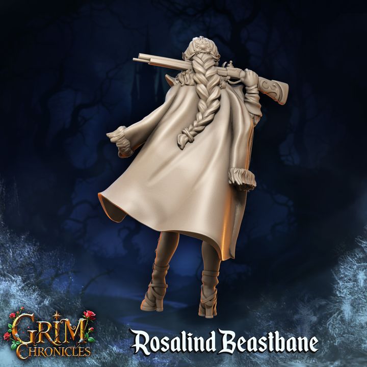 Grim Chronicles - Fantasy Set - 35mm