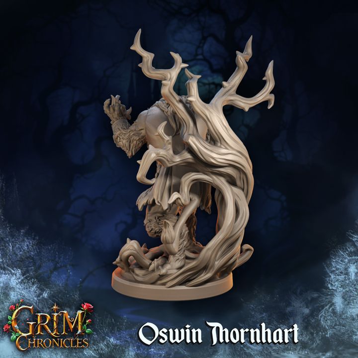 Grim Chronicles - Fantasy Set - 35mm