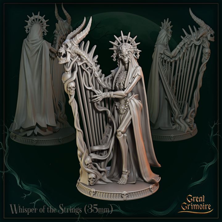 Song of the Eternal Night Set