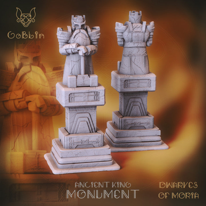 Dwarfs of Moria (32&75mm)