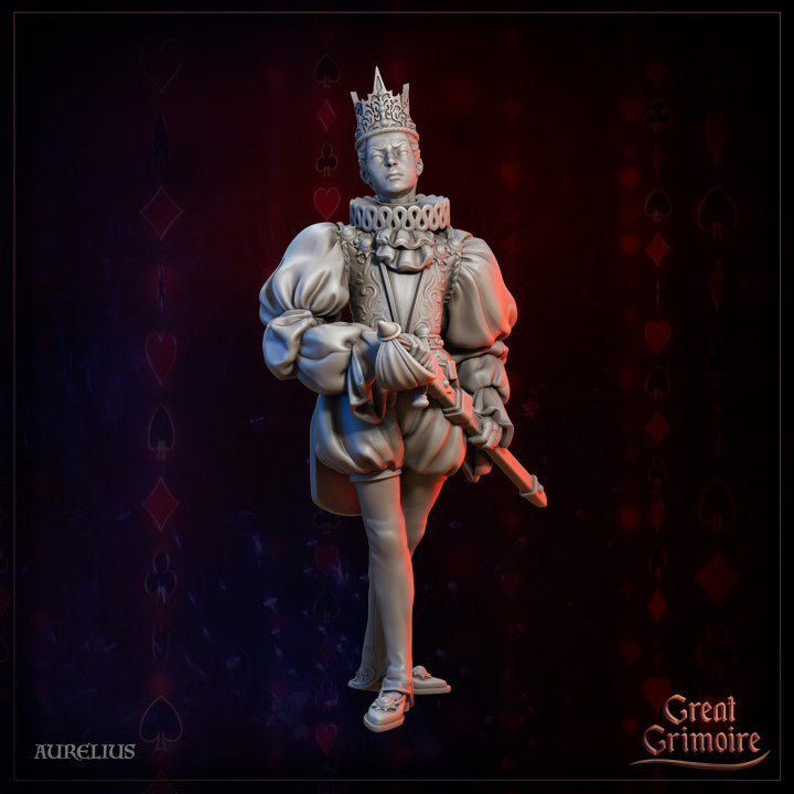 Macabre Masquerade Set