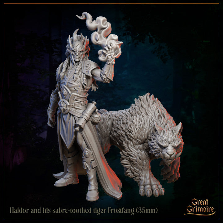 Arcane Beastmasters Set