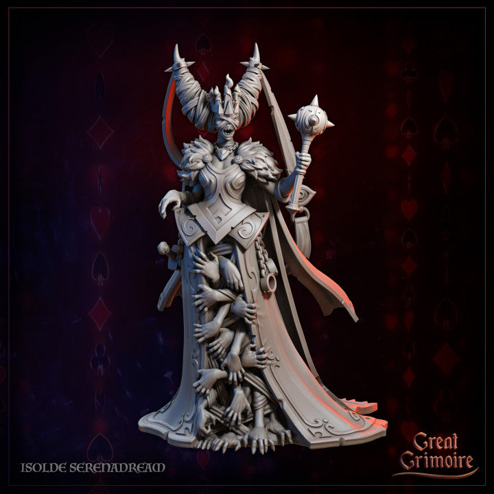 Macabre Masquerade Set