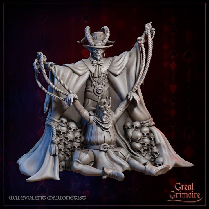 Macabre Masquerade Set