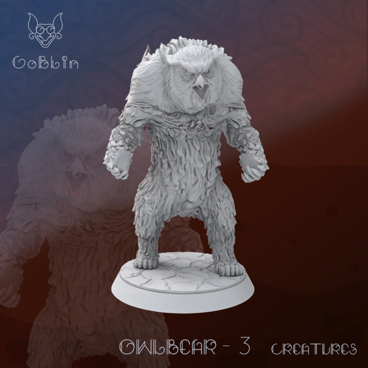 Creatures (32&75mm)